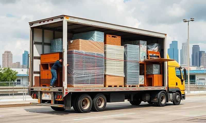 Zachary, Louisiana furniture shipping transporter