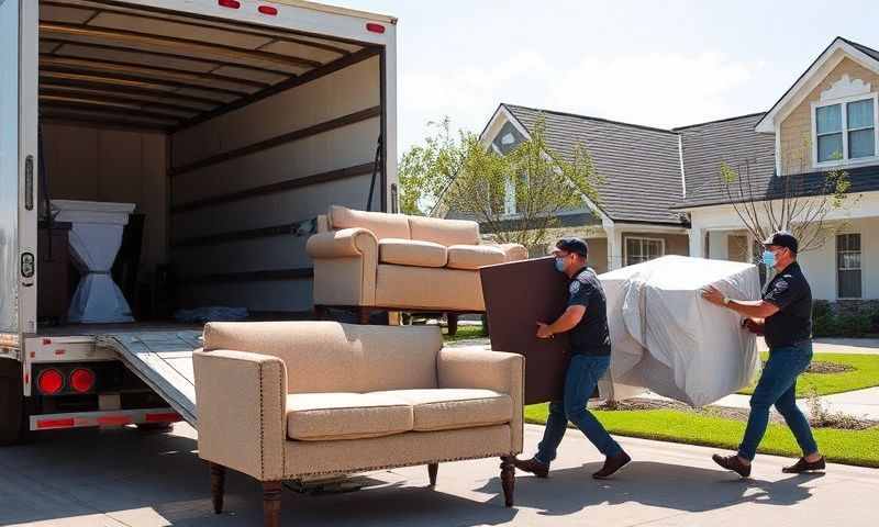 Zachary, Louisiana moving company