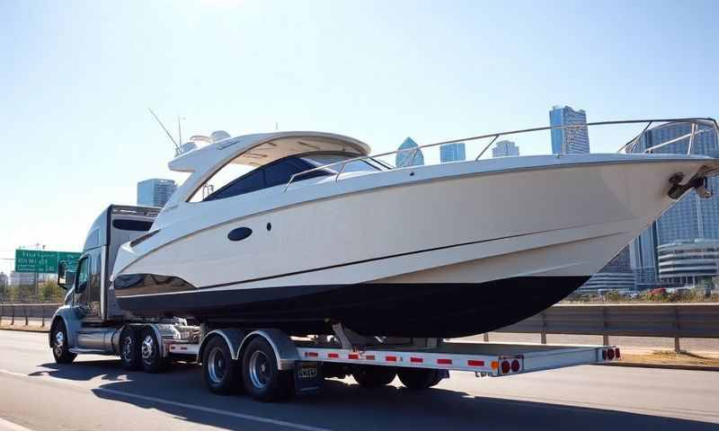 Boat Shipping in Zachary, Louisiana