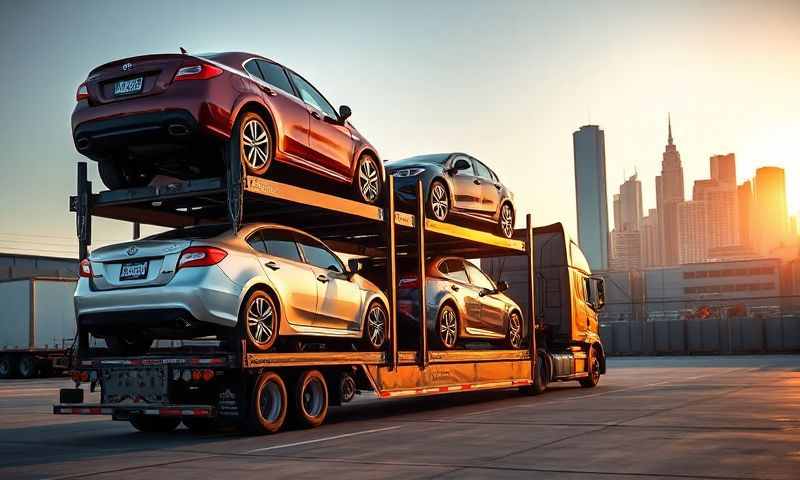 Zachary, Louisiana car shipping transporter