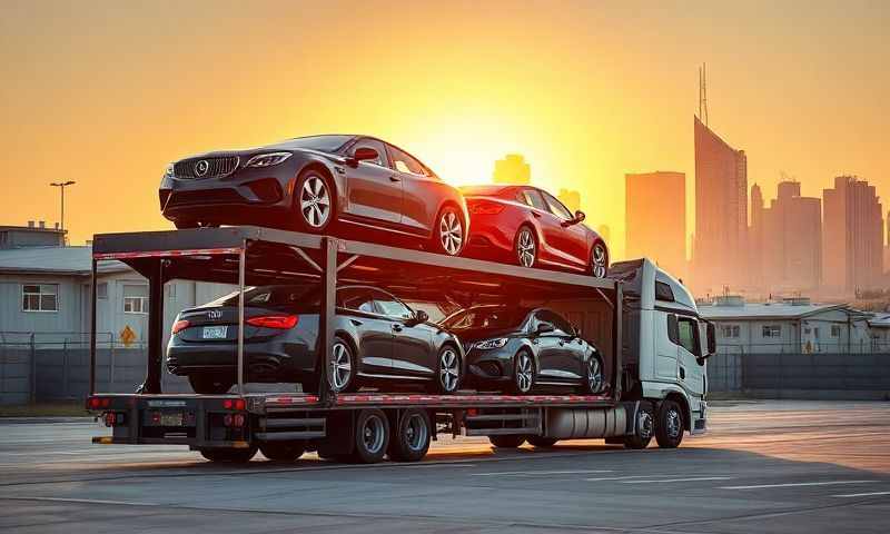 Car Shipping in Zachary, Louisiana