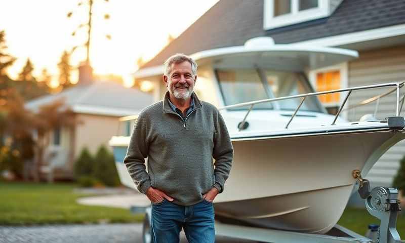 Maine boat transporter