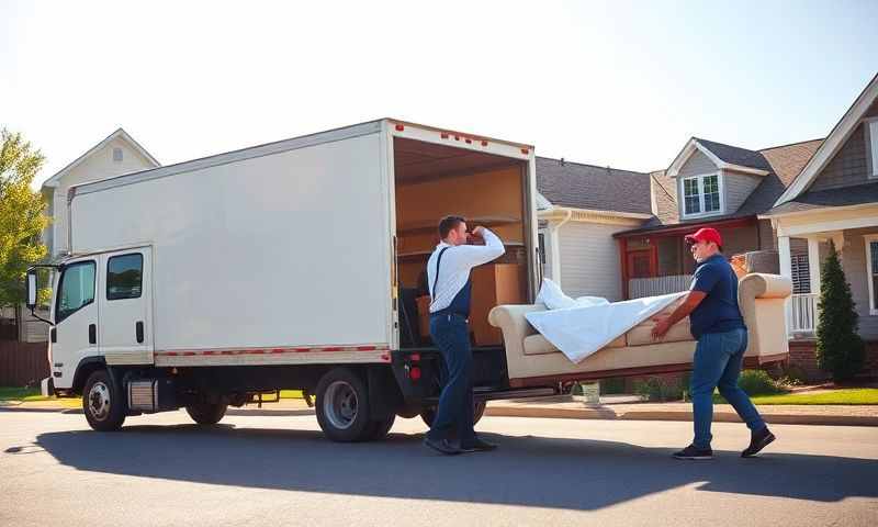 Auburn, Maine moving company