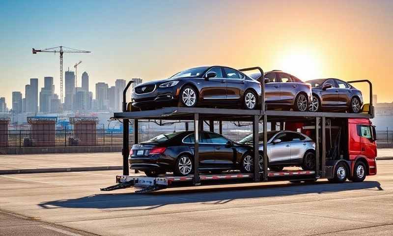 Car Shipping in Auburn, Maine