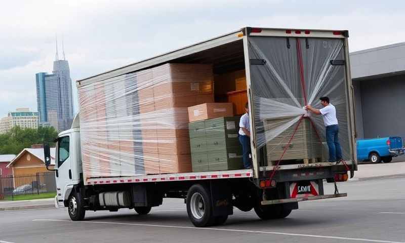 Augusta, Maine furniture shipping transporter