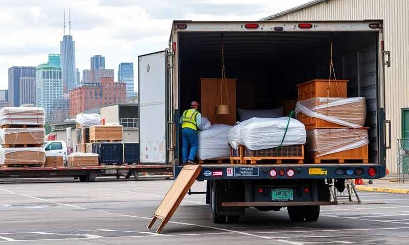 Furniture Shipping in Augusta, Maine