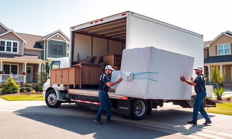 Augusta, Maine moving company