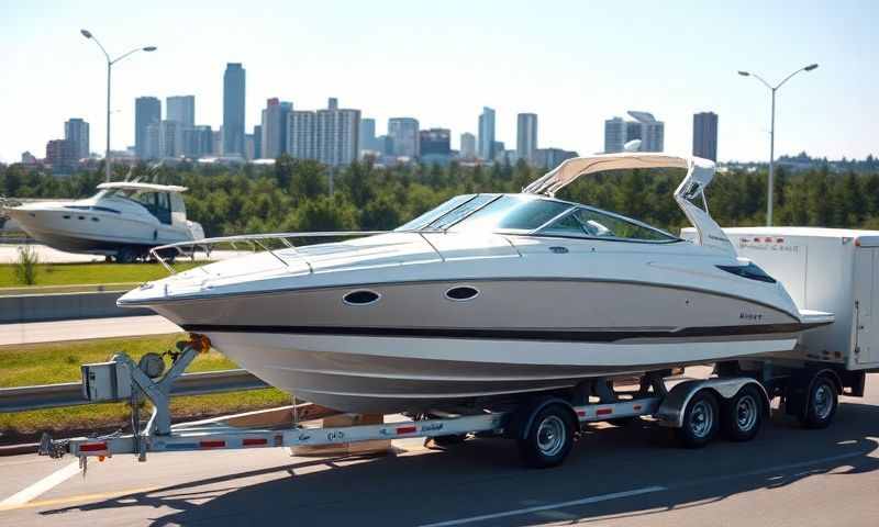 Boat Shipping in Augusta, Maine