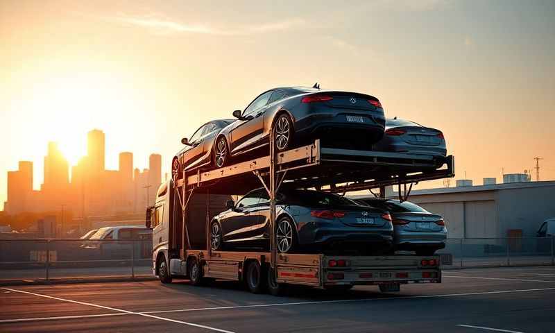 Augusta, Maine car shipping transporter