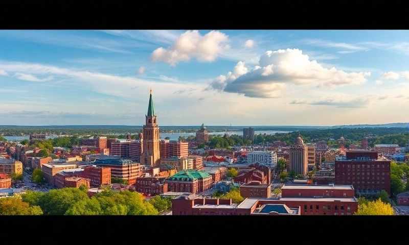 Bangor, Maine, USA