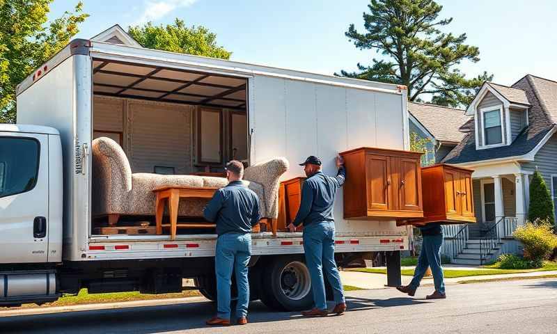 Bangor, Maine moving company