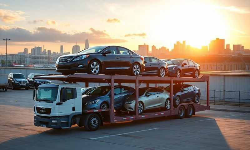 Car Shipping in Bangor, Maine