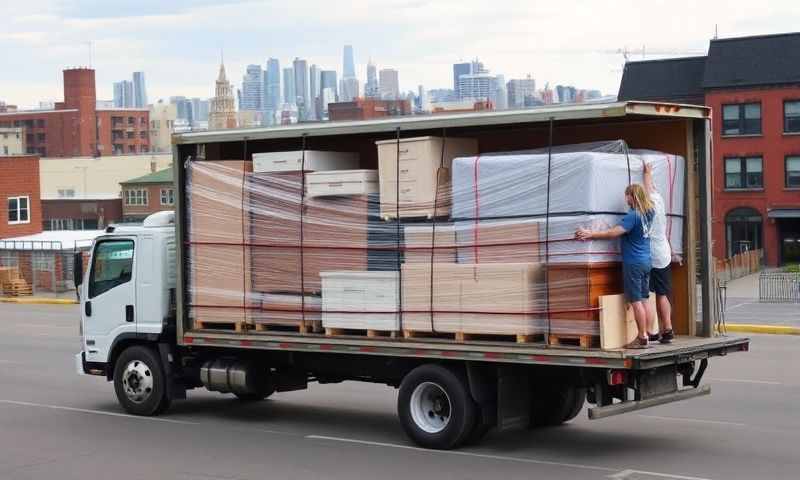 Furniture Shipping in Bath, Maine