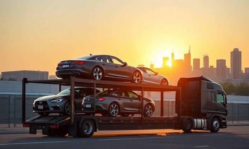 Car Shipping in Bath, Maine