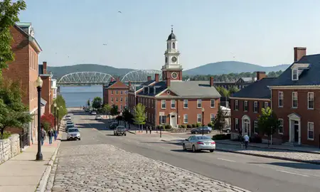 Bath, Maine, United States