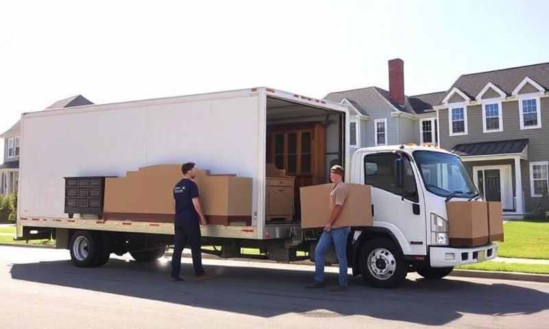 Moving Company in Belfast, Maine