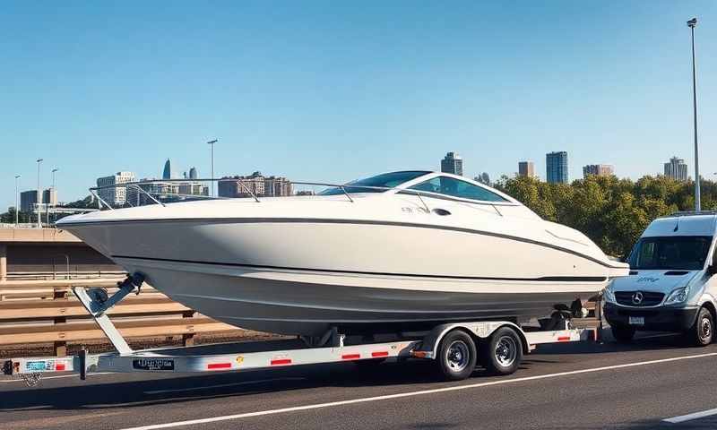 Boat Shipping in Belfast, Maine