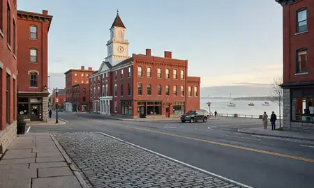 Belfast, Maine, United States