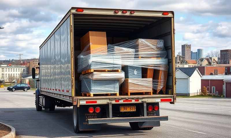 Furniture Shipping in Biddeford, Maine