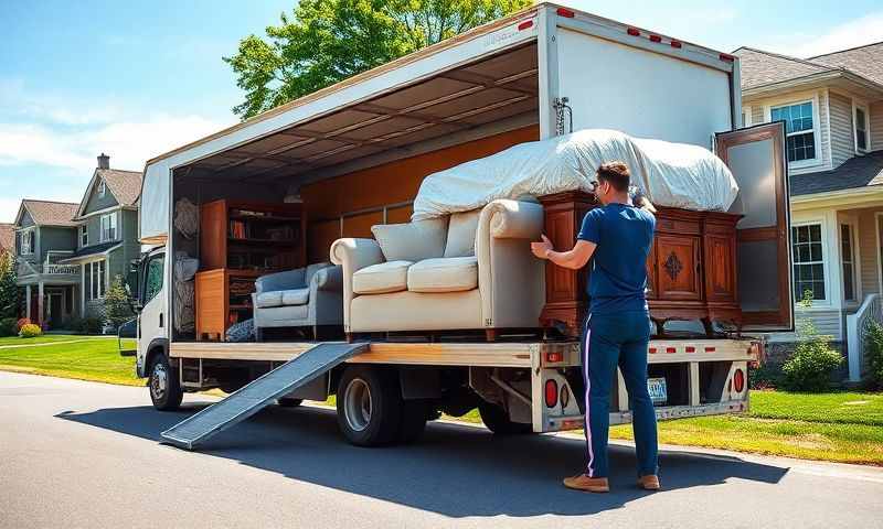 Biddeford, Maine moving company