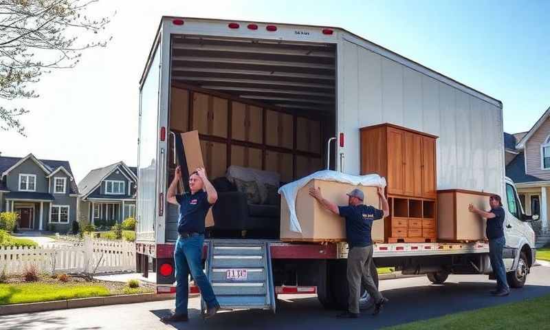 Moving Company in Biddeford, Maine