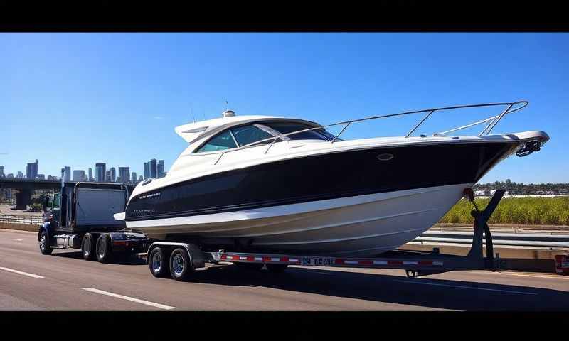 Boat Shipping in Biddeford, Maine