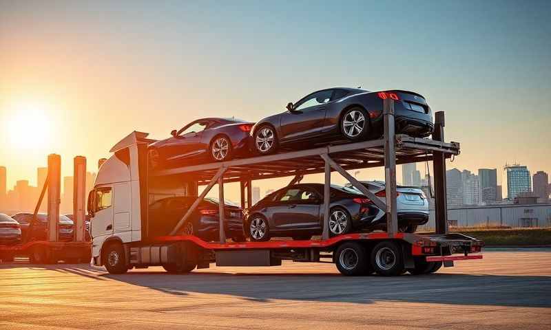 Biddeford, Maine car shipping transporter