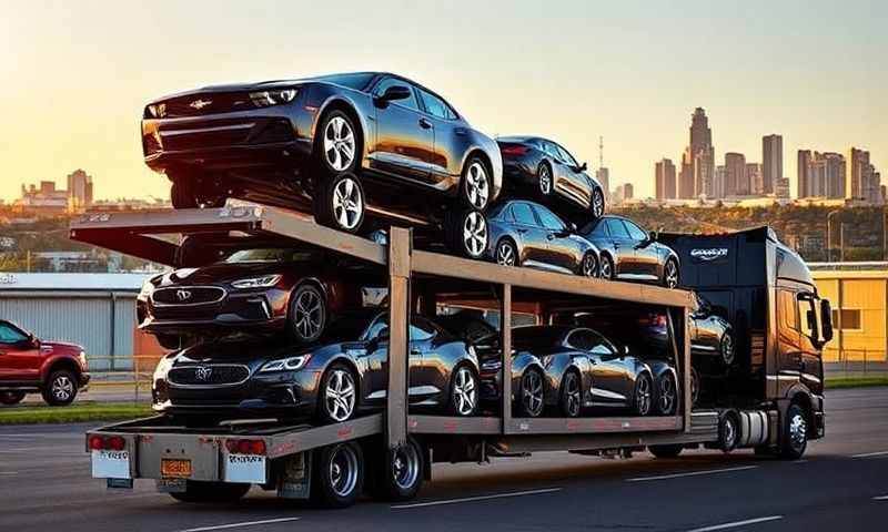 Car Shipping in Biddeford, Maine