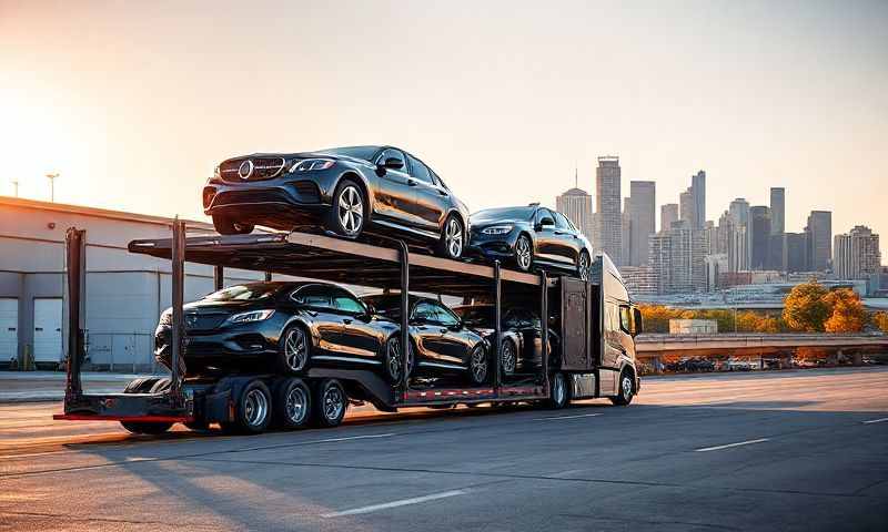 Brewer, Maine car shipping transporter