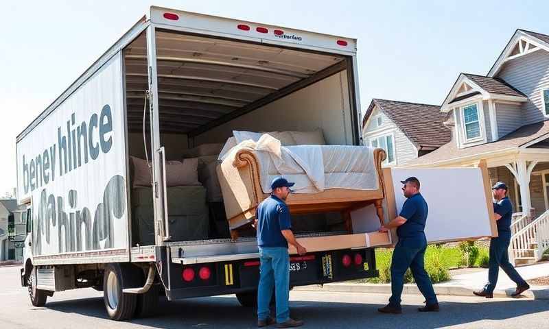 Moving Company in Calais, Maine