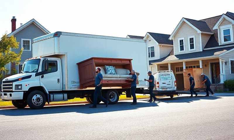 Caribou, Maine moving company