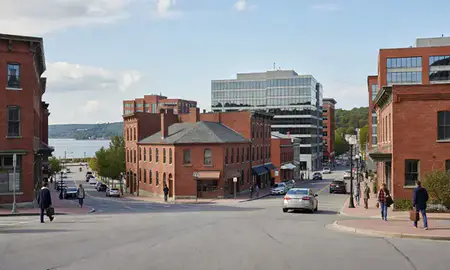 Maine, United States