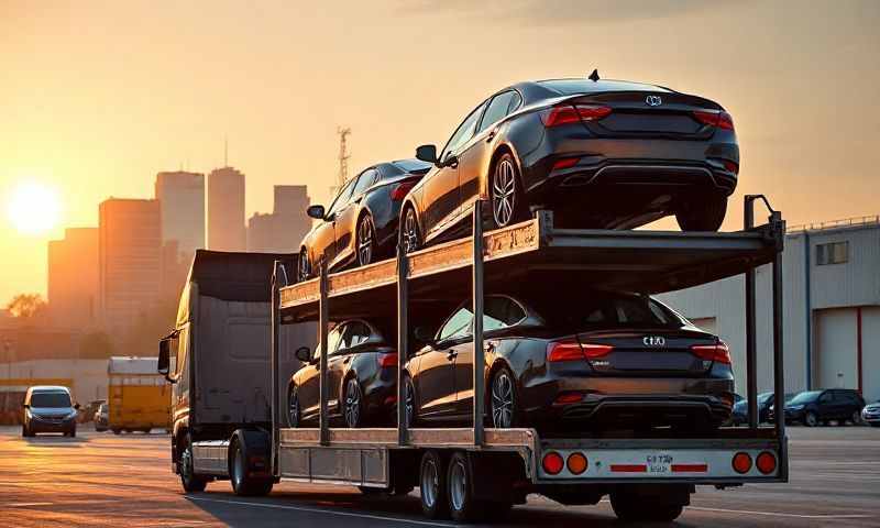 Cumberland Center, Maine car shipping transporter