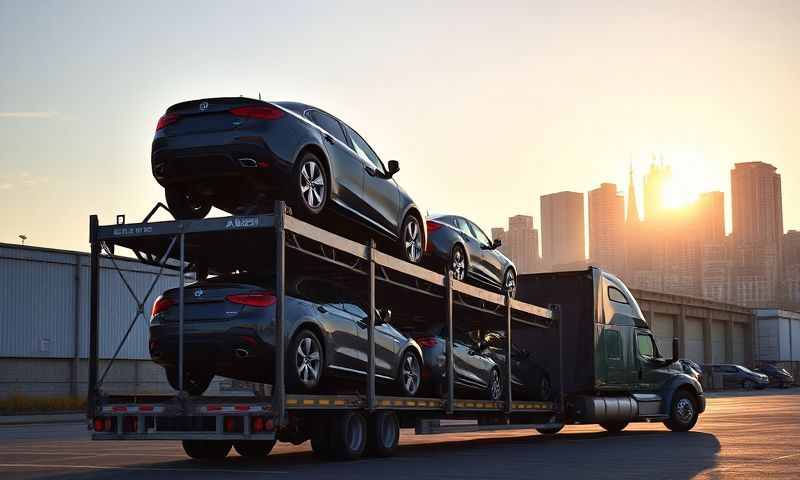 Car Shipping in Cumberland Center, Maine