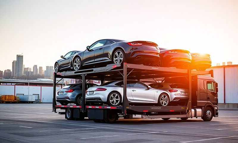 Ellsworth, Maine car shipping transporter