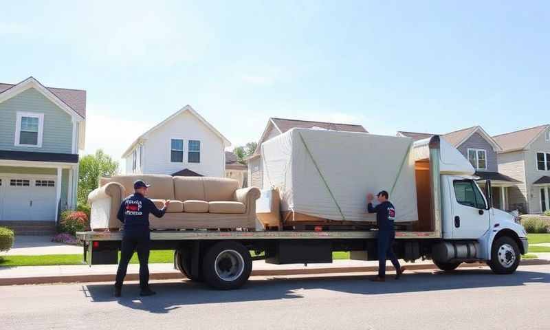 Gardiner, Maine moving company