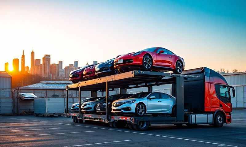 Hallowell, Maine car shipping transporter