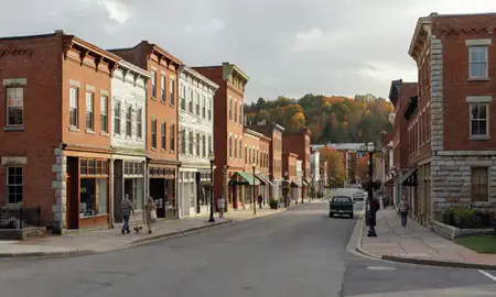 Hallowell, Maine, United States