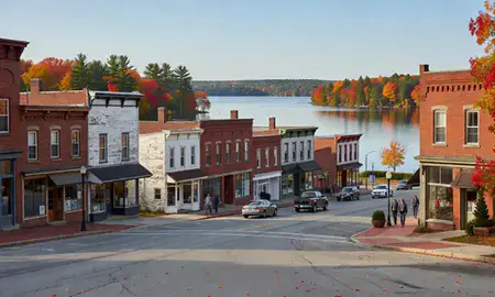 Lake Arrowhead, Maine, United States