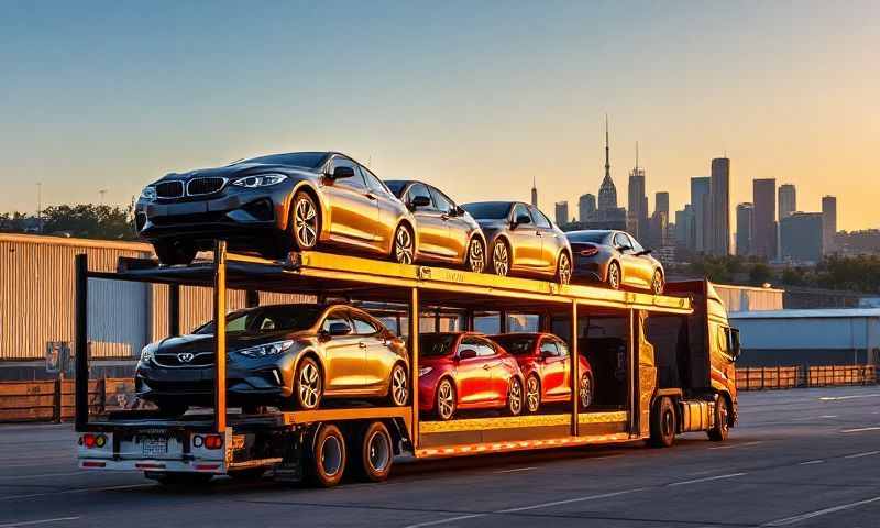 Car Shipping in Lewiston, Maine