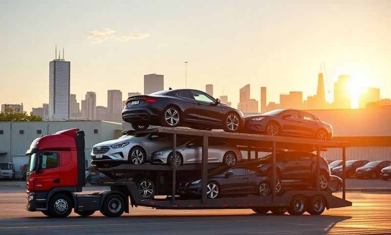 Car Shipping in Lisbon Falls, Maine