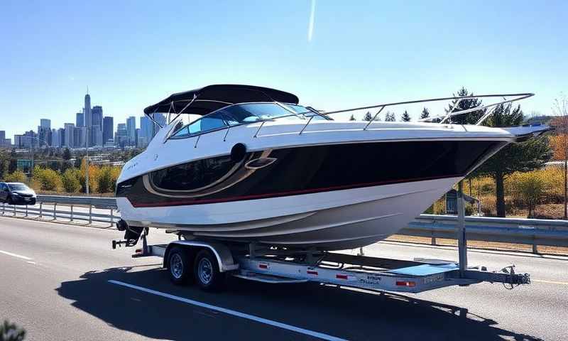 Boat Shipping in North Windham, Maine