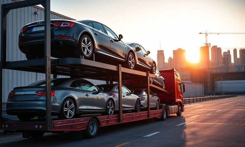 North Windham, Maine car shipping transporter