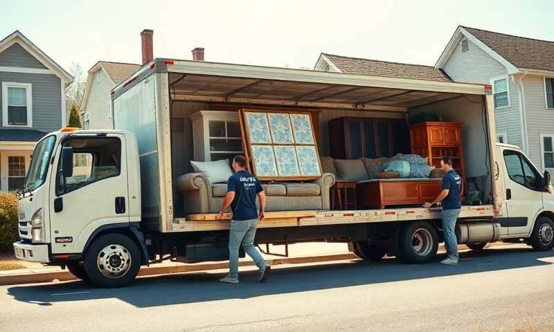 Moving Company in Old Town, Maine