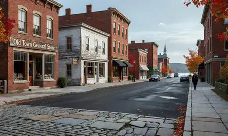 Old Town, Maine, United States