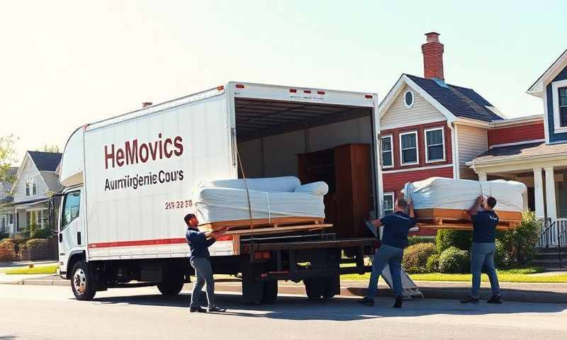 Portland, Maine moving company