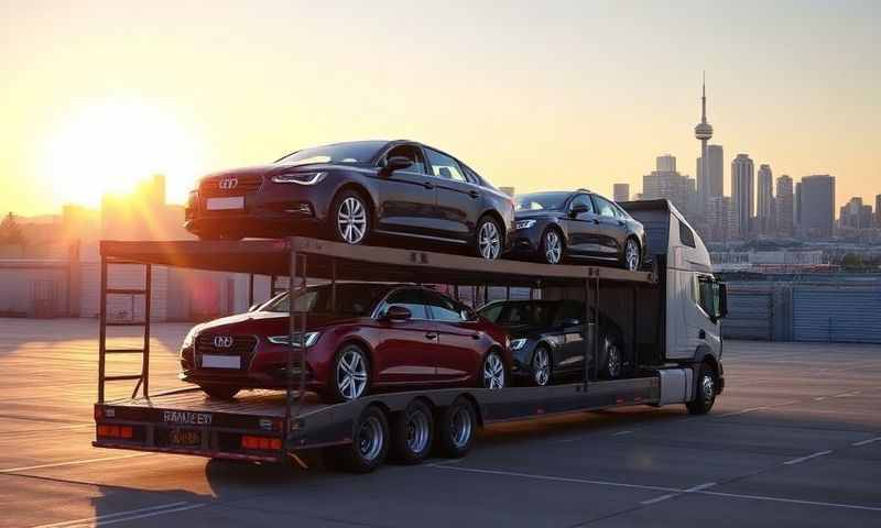 Car Shipping in Portland, Maine