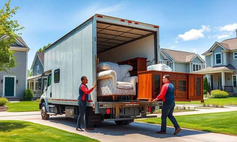 Moving Company in Presque Isle, Maine