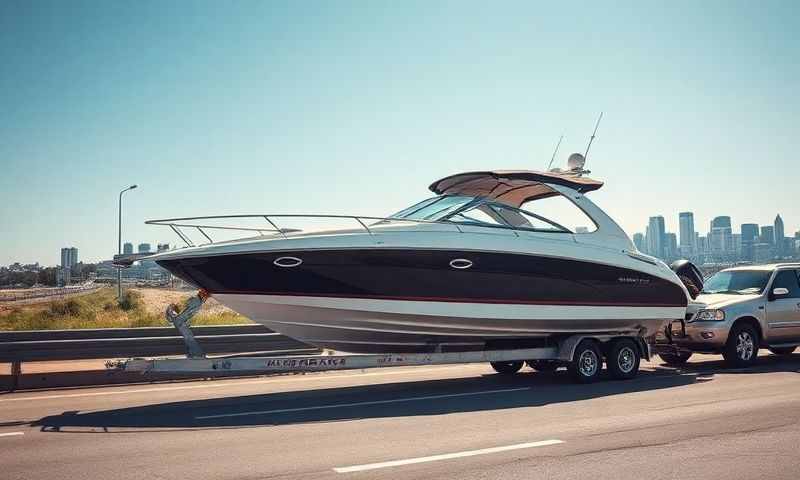 Boat Shipping in Presque Isle, Maine