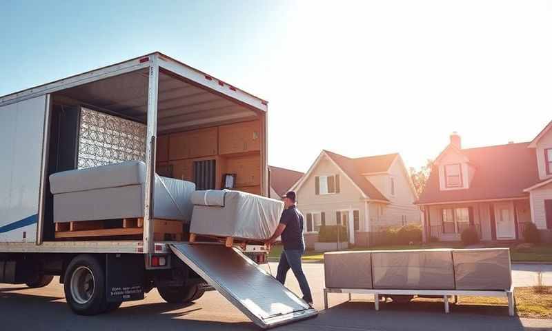 Moving Company in Rockland, Maine